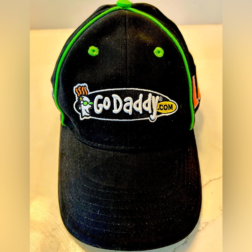 Go Daddy Danica Patrick Stewart-Haas Racing Hat
